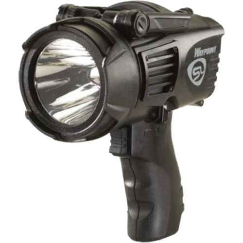 Streamlight 44905 Waypoint&reg; Pistol Grip Spotlight, LED, 550 Lumens, C Batteries