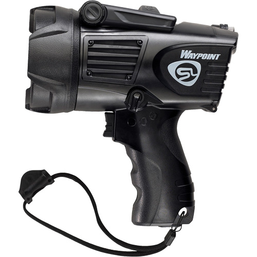 Streamlight 44905 Waypoint&reg; Pistol Grip Spotlight, LED, 550 Lumens, C Batteries