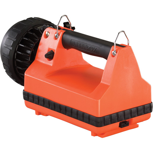 Streamlight 45856 Lanterne E-Spot LiteBox, DEL, 540 lumens, 7 hres de fonctionnement, piles Rechargeable, Compris