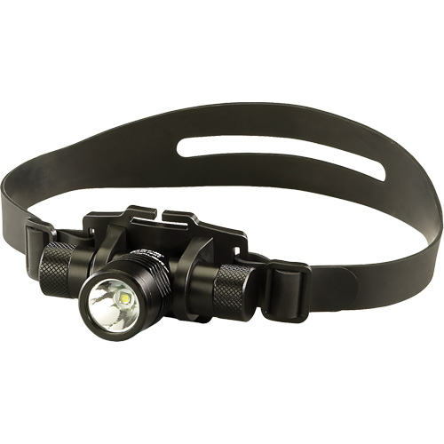 Streamlight 61304 Lampe frontale ProTac HL, DEL, 635 lumens, 1,75 hres de fonctionnement, piles CR123A