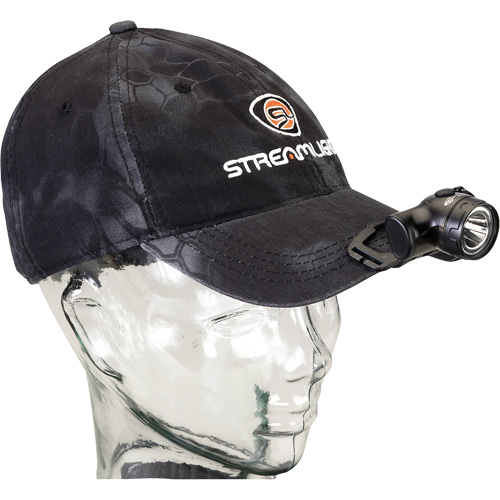 Streamlight 61400 Enduro&reg; Headlamp, LED, 50 Lumens, 5.5 Hrs. Run Time, AAA Batteries