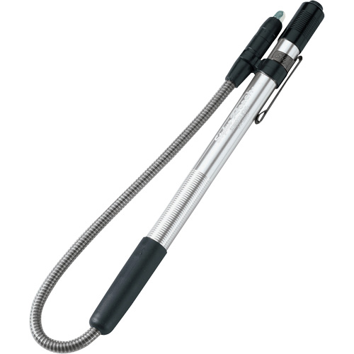 Streamlight 65612 Stylus Reach&reg; Pen Light, LED, 11 Lumens, Aluminum Body, AAAA Batteries, Included