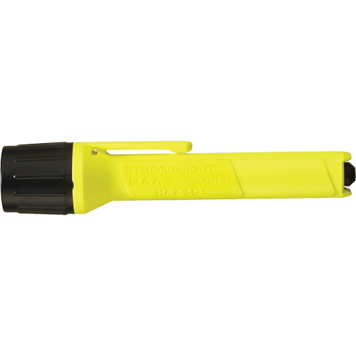 Streamlight 67101 Lampe de poche ProPolymer, DEL, 65 lumens, Piles AA