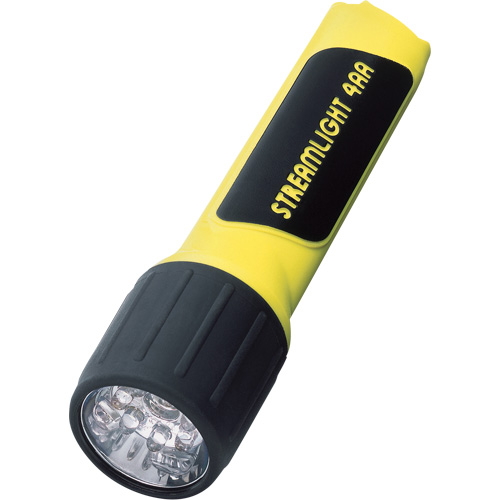 Streamlight 68200 ProPolymer&reg; Flashlight, LED, 67 Lumens, AA Batteries