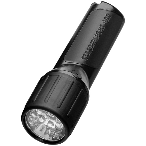 Streamlight 68302 Lampe de poche ProPolymer, DEL, 67 lumens, Piles AA