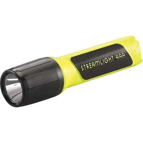 Streamlight 68602 ProPolymer&reg; Lux Flashlight, LED, 100 Lumens, AA Batteries