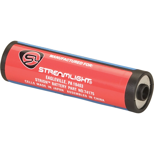 Streamlight 74175 Pile b&acirc;ton lithium-ion