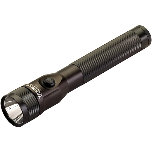 Streamlight 75813 Stinger DS&reg; Flashlight with Charger, LED, 425 Lumens, Rechargeable Batteries