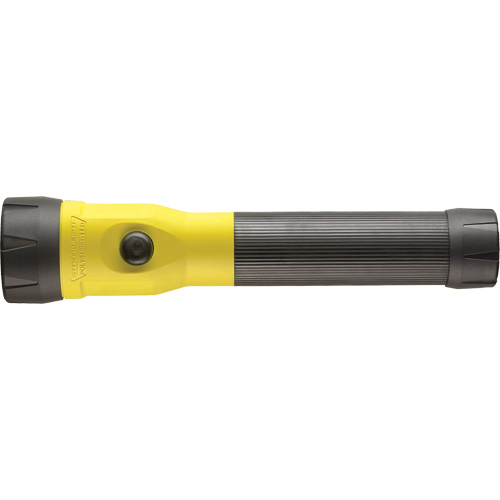 Streamlight 76161 PolyStinger&reg; Flashlight with Charger, LED, 485 Lumens, Rechargeable Batteries