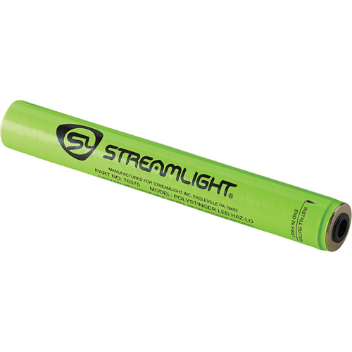 Streamlight 76375 PolyStinger&reg; Haz-Lo&reg; NIMH Battery Stick