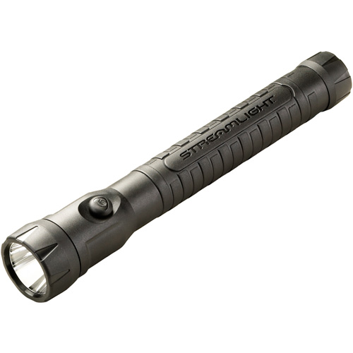 Streamlight 76442 PolyStinger&reg; Haz-Lo&reg; Intrinsically Safe Flashlight with Charger, LED, 130 Lumens, Rechargeable Batteries