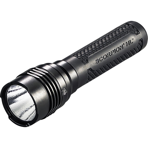streamlight 85010 scorpion led flashlight armored sleeve for a sure Streamlight Scorpion LED Flashlight 85010