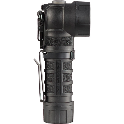 Streamlight 88830 Lampe de poche &agrave; angle droit PolyTac 90 X, DEL, Piles CR123A, Polym&egrave;re