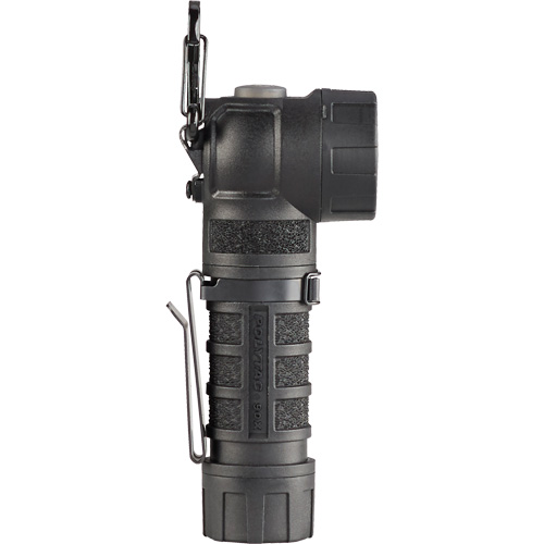 Streamlight 88830 Lampe de poche &agrave; angle droit PolyTac 90 X, DEL, Piles CR123A, Polym&egrave;re