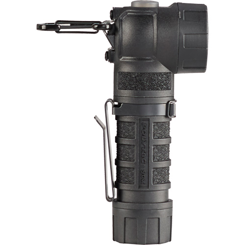 Streamlight 88830 Lampe de poche &agrave; angle droit PolyTac 90 X, DEL, Piles CR123A, Polym&egrave;re