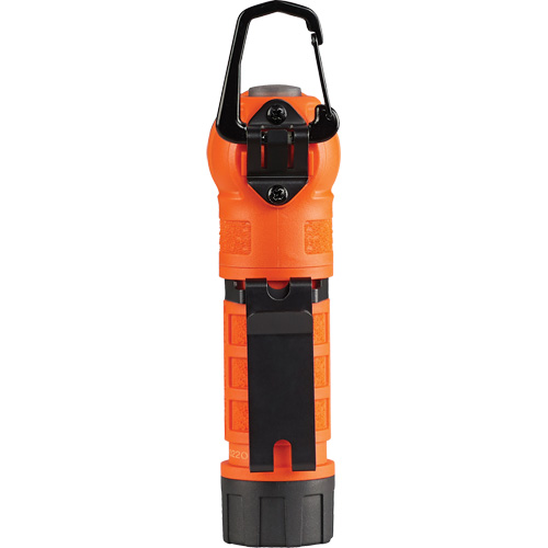 Streamlight 88834 Lampe de poche &agrave; angle droit PolyTac 90 X, DEL, Piles CR123A, Polym&egrave;re