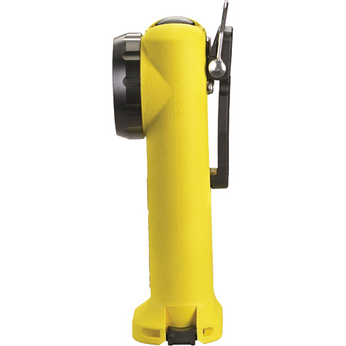 Streamlight 90510 Survivor&reg; Flashlight, LED, Rechargeable/AA Batteries, Nylon Polymer