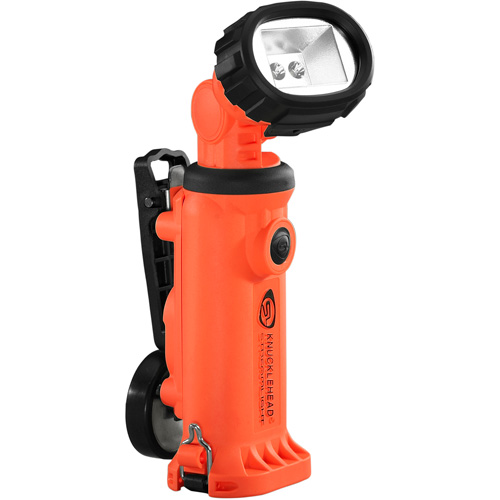 Streamlight 90744 Knucklehead&reg; Spot Safety Rated Fire & Rescue Light, LED, 180 Lumens