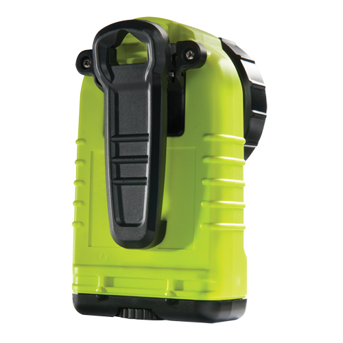 Pelican 037650-0001-247 Lampe &agrave; angle droit, DEL, 237 lumens, Piles Rechargeable