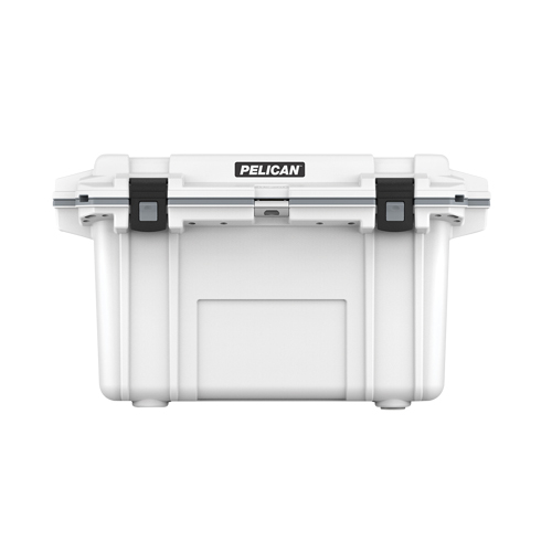 Pelican 70Q-1-WHTGRY Elite Cooler, 70 qt. Capacity