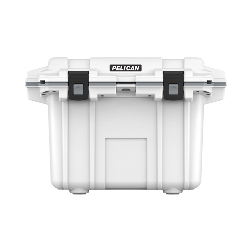 Pelican 50Q-1-WHTGRY Elite Cooler, 50 qt. Capacity