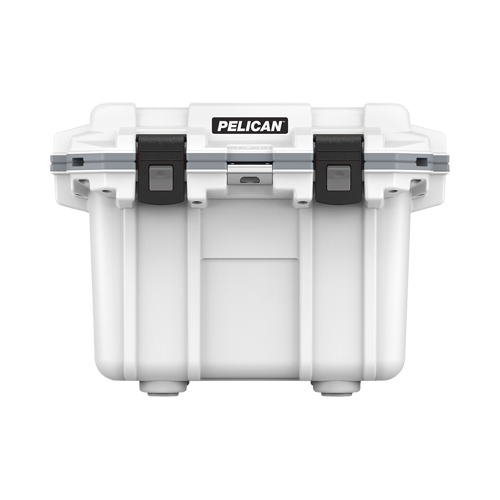 Pelican 30Q-1-WHTGRY Elite Cooler, 30 qt. Capacity