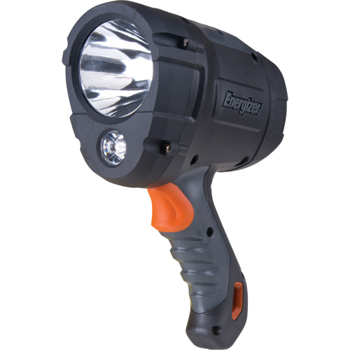 Energizer HCSP61E Hard Case&reg; Professional Spot Light, LED, 600 Lumens, AA Batteries