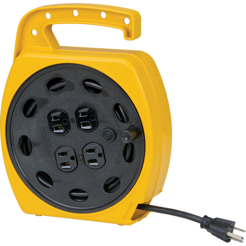 AURORA TOOLS WindUp Extension Cord XE671 Shop Wind Up Extension Cord TENAQUIP