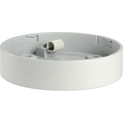 Federal Signal Corporation SLMBS-012-024GY Base de support peu profonde Streamline