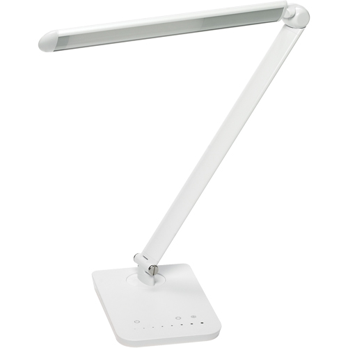 Safco 1001WH Lampes &agrave; DEL Vamp , 9 W, DEL, Blanc