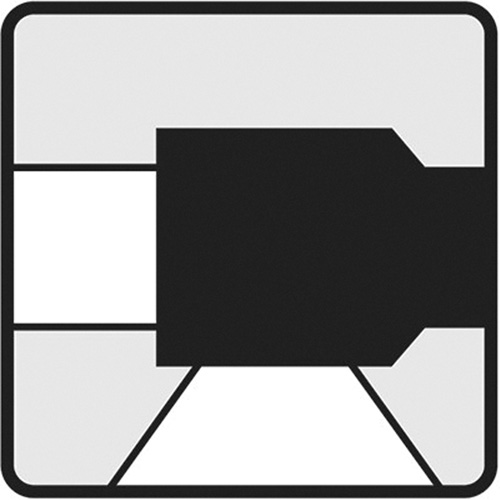 Streamlight 68750 Lampe de poche &agrave; s&eacute;curit&eacute; intrins&egrave;que Dualie 3AA, DEL, 245 lumens, Piles AA