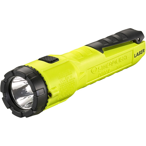 Streamlight 68760 ProPolymer&reg; Dualie&reg; Laser Flashlights, LED, 150 Lumens, AA Batteries