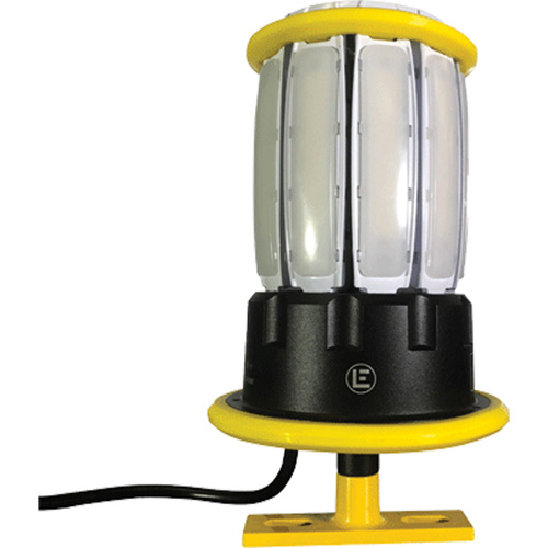 Lind Equipment LE360LED Projecteurs portatifs, DEL, 120 W, 13 000 lumens, Boîtier en Aluminium
