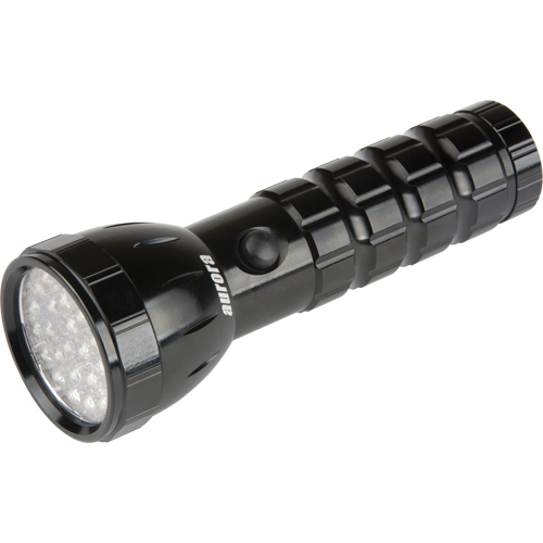 Aurora Tools XE888 AFL300 Flashlight, LED, 98 Lumens, AAA Batteries