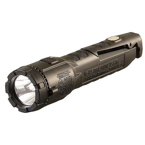 Streamlight 68781 Dualie&reg; Magnet Flashlight, LED, 245 Lumens, AA Batteries