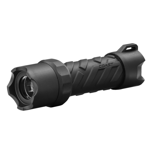Coast 20466 Lampe de poche 200, DEL, 320 lumens, Piles AAA