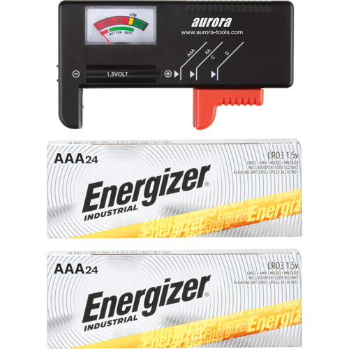 Energizer XF464 Battery Promo Pack, AAA, 1.5 V