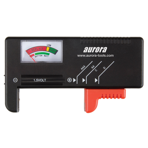 Aurora Tools XF613 Analog Battery Tester