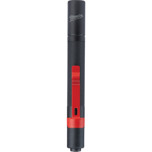 Milwaukee 2105 Penlight, LED, 100 Lumens, Aluminum Body, AAA Batteries, Included
