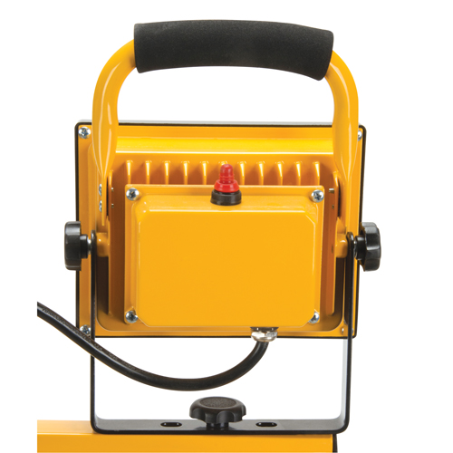 Outils Aurora XG817 Projecteur double, DEL, 40 W, 4800 lumens, Boîtier en Aluminium