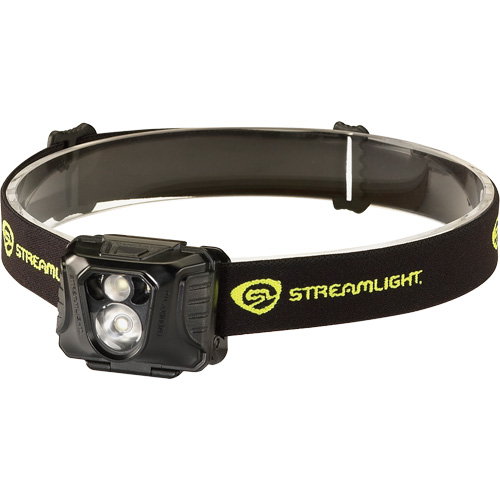 Streamlight 61422 Lampe de poche multifonction Enduro, DEL, 200 lumens, 6 hres de fonctionnement, piles AAA