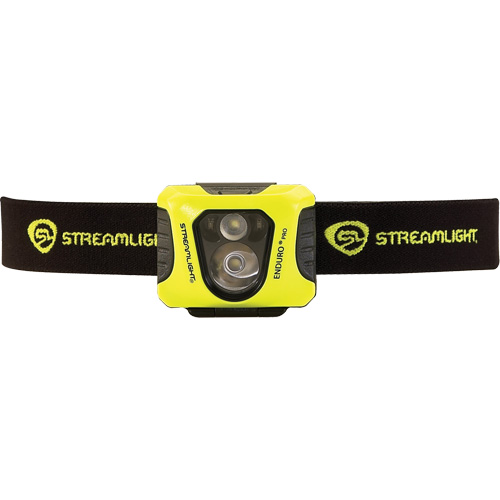 Streamlight 61422 Lampe de poche multifonction Enduro, DEL, 200 lumens, 6 hres de fonctionnement, piles AAA