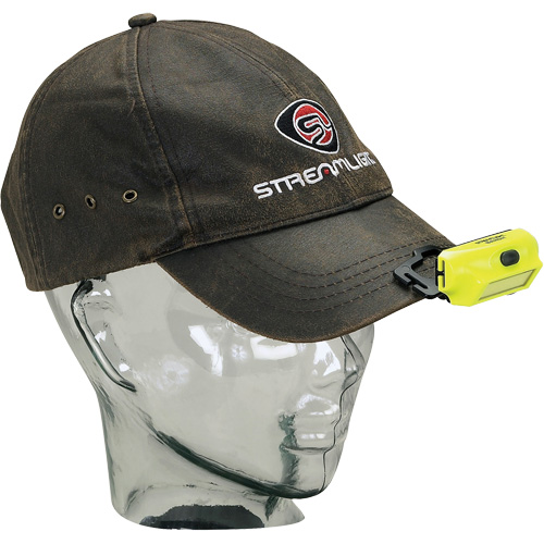 Streamlight 61700 Bandit USB Headlamp, LED, 180 Lumens, 2 Hrs. Run Time, Rechargeable Batteries
