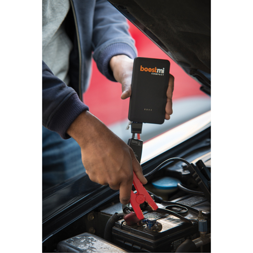 Boostmi BMC01-B Survolteur compact multifonctions