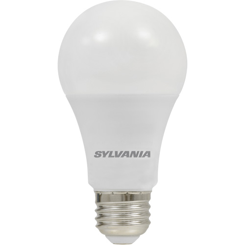 Sylvania 74687 Ampoule DEL &agrave; intensit&eacute; variable, A19, 9 W, 800 lumens, base E26 moyen