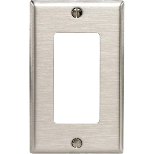 Leviton 84401-40 Plaque murale Decora