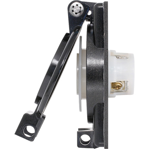 Leviton WP3-YL Flanged Cover