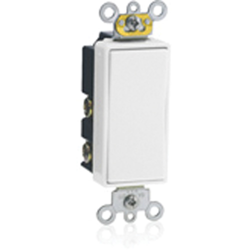 Leviton 5657-2W Interrupteur Momentary Decora