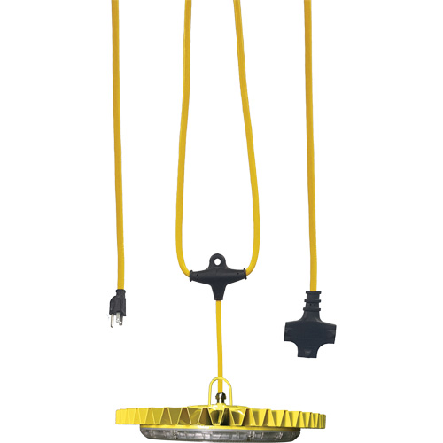 Lind Equipment LE-HB120LED-25P25C Beacon120 LED High Bay Light with Daisy Chain