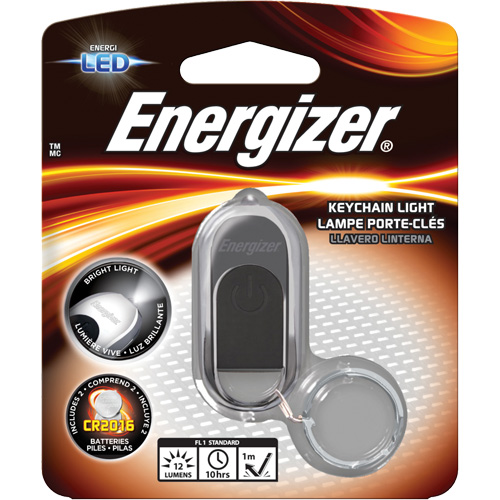 Energizer HTKC2BUCS Keychain Style Flashlight